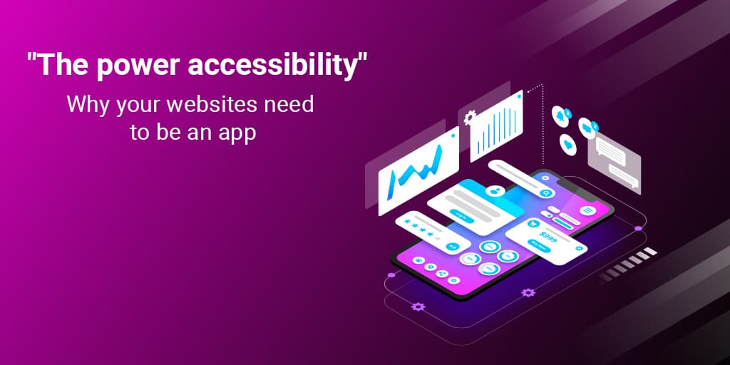 The power of accessibility