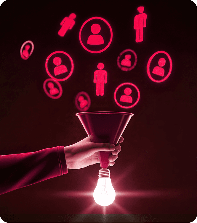 Creates Leads and Sales