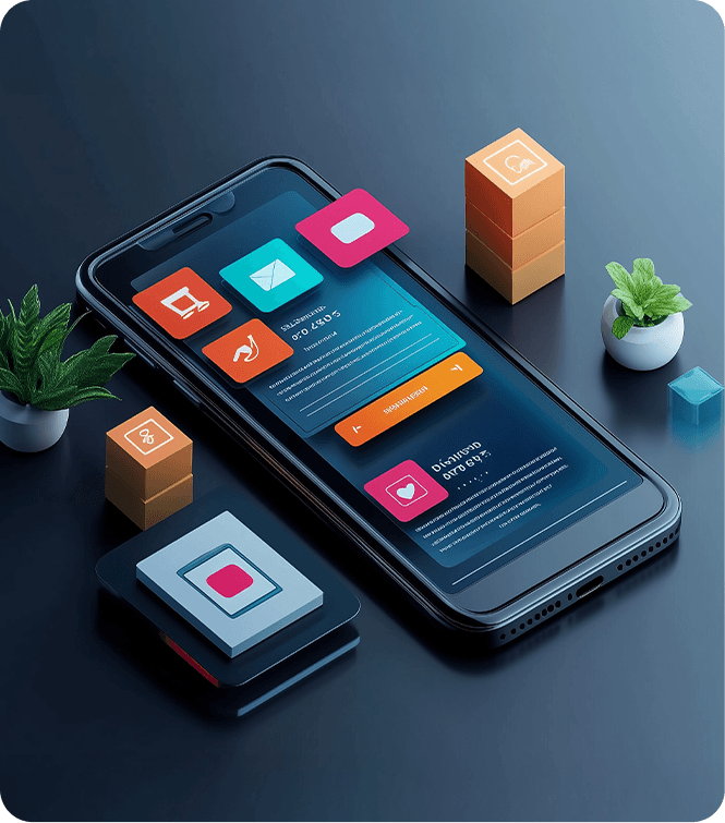 Custom Business Apps