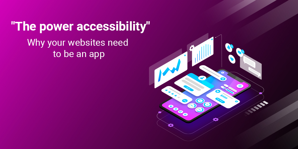 The power of accessibility