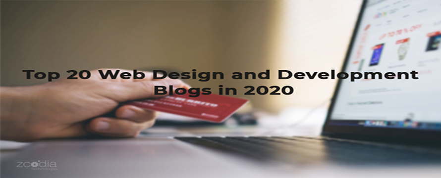 Top 20 Web Design and Development Blogs in 2020